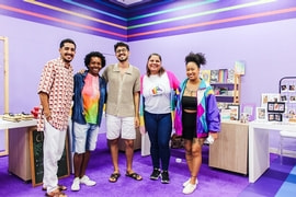 Boulevard Shopping celebra Mês do Orgulho com diversos serviços de acolhimento para a comunidade LGBTQIAPN+