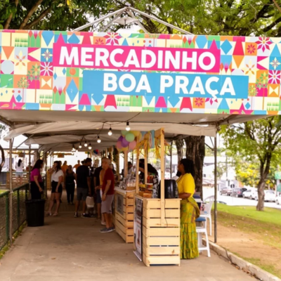 SALVADOR BOA PRAÇA: EDIÇÃO DE NOVEMBRO ACONTECE EM NOVO LOCAL E PROMETE SURPREENDER O PÚBLICO COM PROGRAMAÇÃO DIVERSIFICADA 