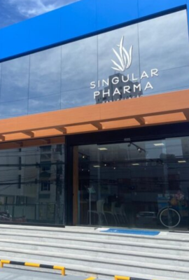 Singular Pharma abre mais de 10 vagas em Salvador