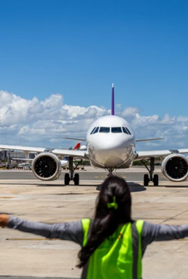 Salvador Bahia Airport transporta cerca de 1,7 milhões de passageiros no 2º trimestre
